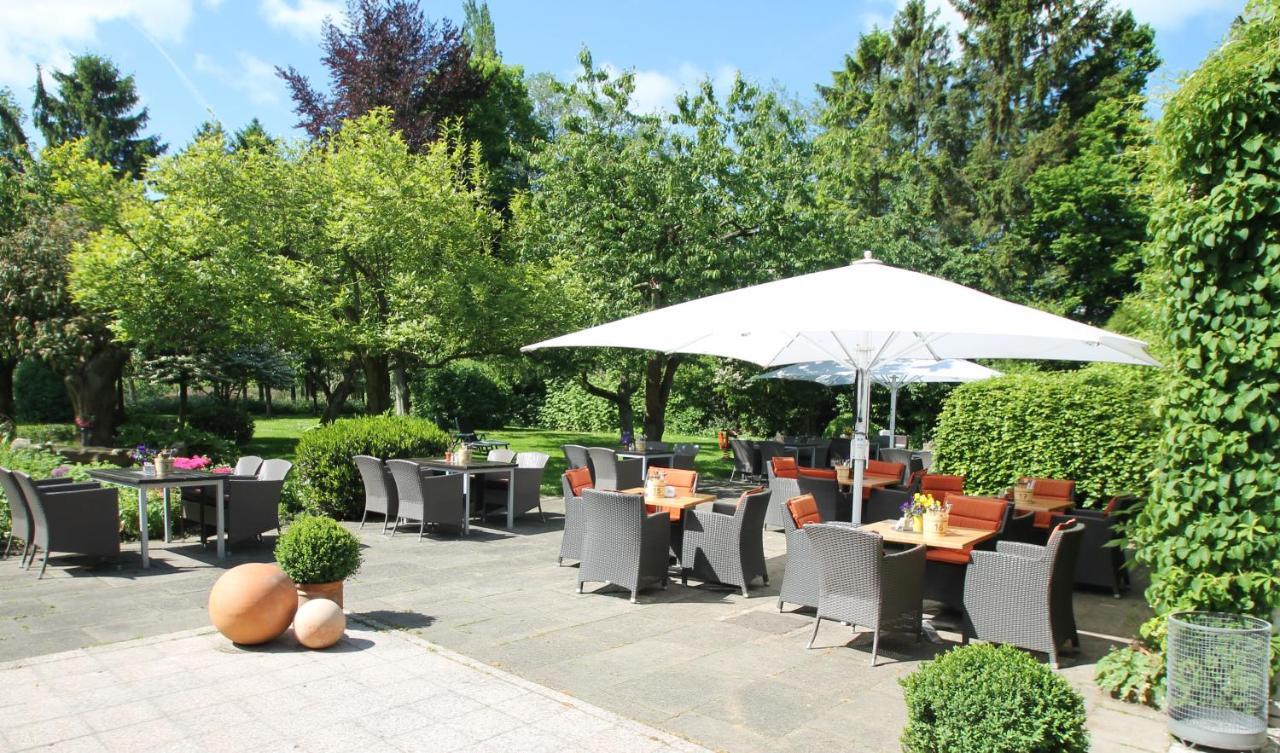 Bundt'S Hotel & Gartenrestaurant Hamburg Zewnętrze zdjęcie